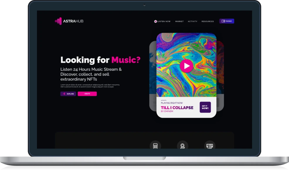 طراحی و پیاده‌سازی استارتاپ آستراهاب