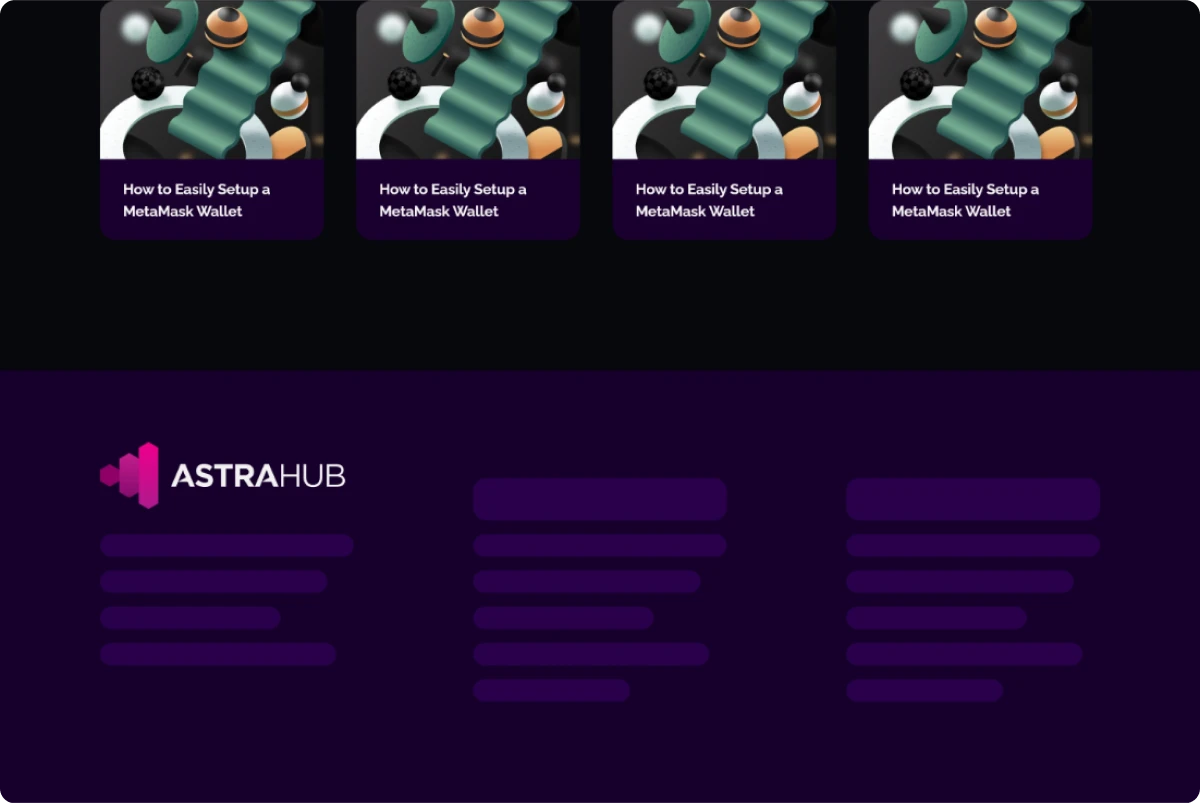 طراحی و پیاده‌سازی استارتاپ آستراهاب