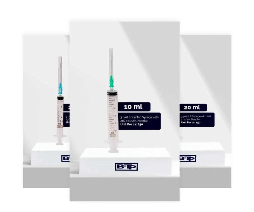 نمونه کار کارخانه بانیان طب پارس