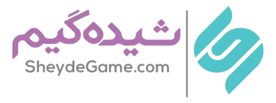 نمونه کار شیده گیم