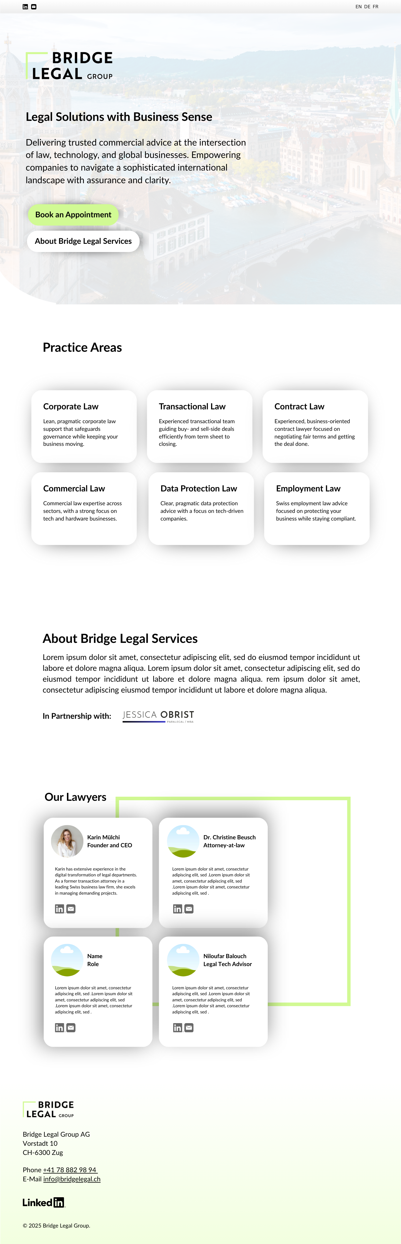 Bridge Legal Group