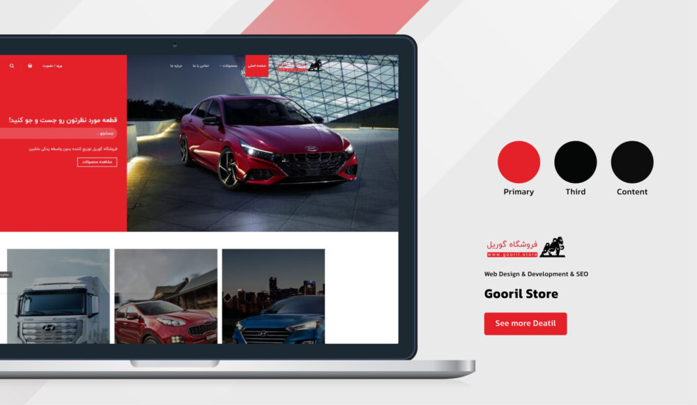 Level Complex UI Platform Design