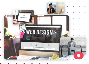 Website Design and Support Services: