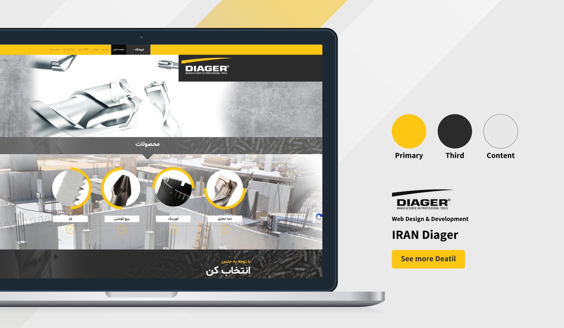 Level Complex UI Platform Design